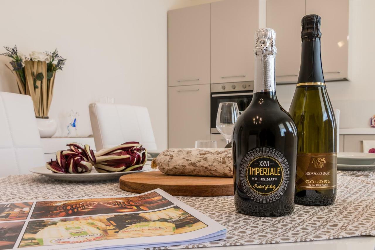 Апартаменти Cimadolmo Prosecco And History Stabiuzzo Екстер'єр фото